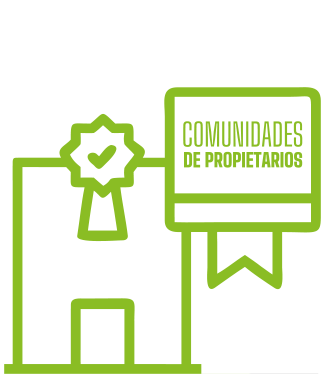Comunidades de propietarios